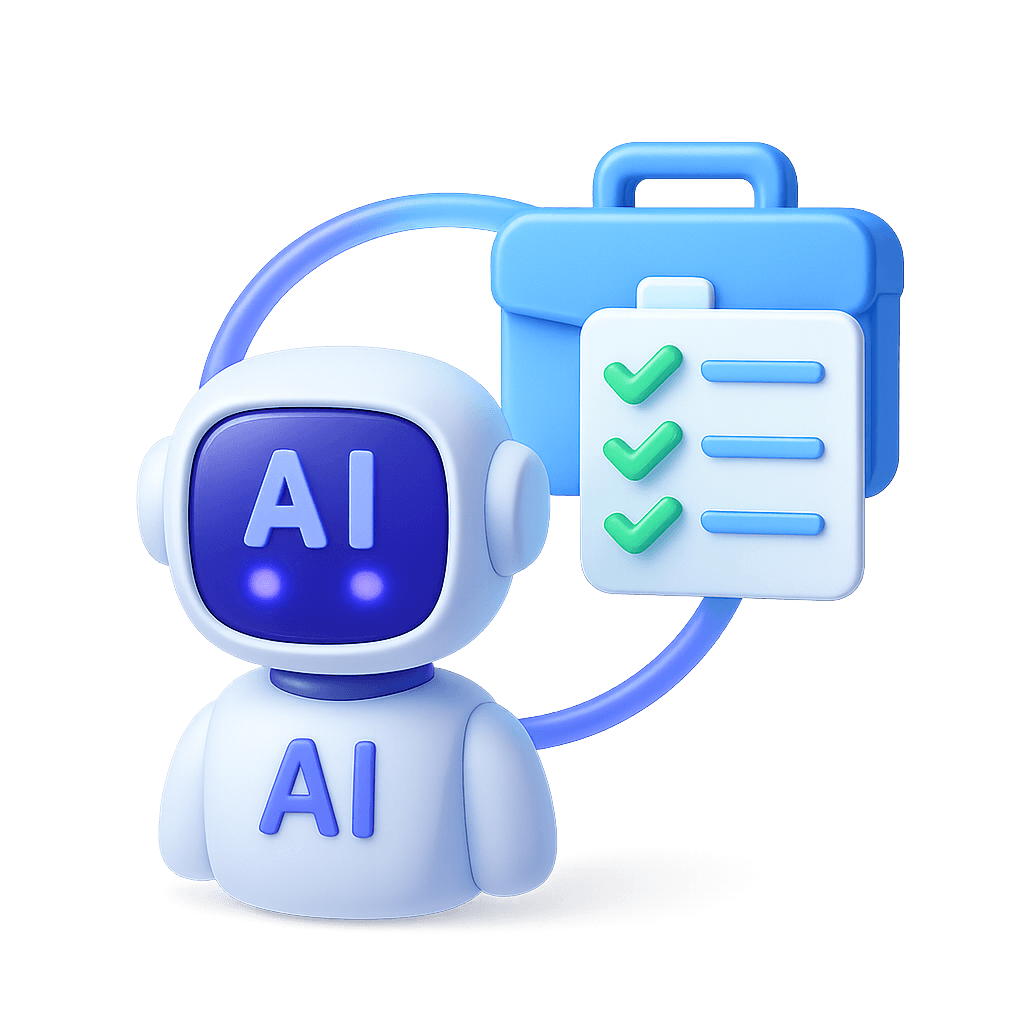 AI-driven mass application system