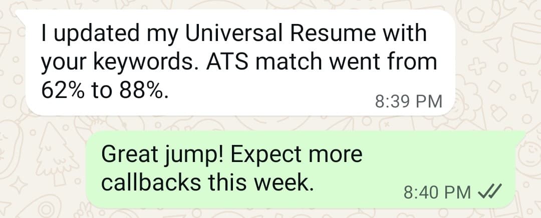 User review 1