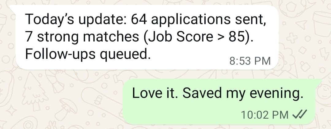 User review 4