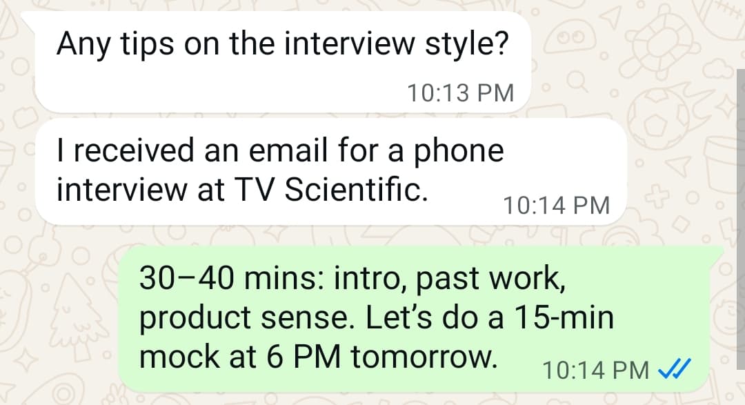 User review 8
